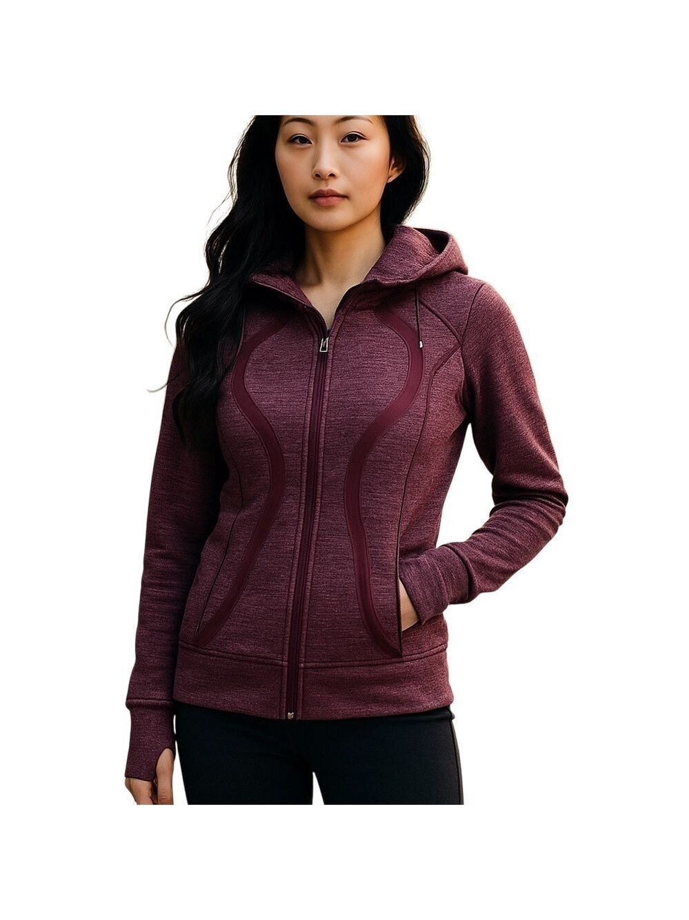 Lululemon Zipper Jacket